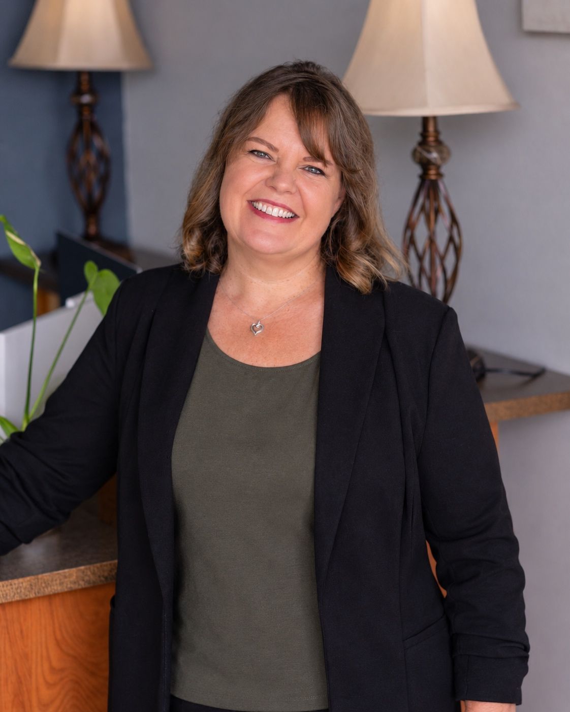 Zena Boyko, Owner and Lead Accountant